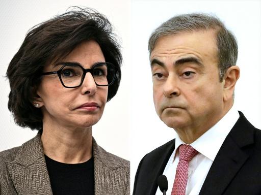 Poursuivis pour corruption, Rachida Dati et Carlos Ghosn face à leurs juges