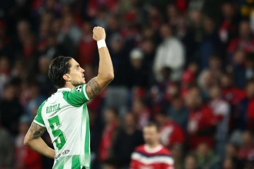 دوري أبطال أوروبا: بيتيس يقلب تأخره أمام ليل المنقوص