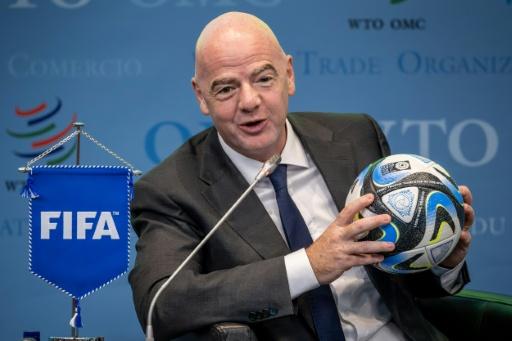 France will not support Infantino in FIFA election: federation chief