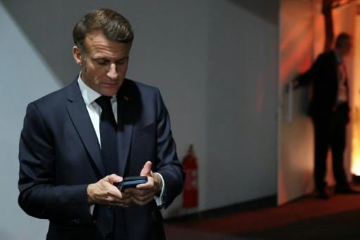 Social-Media-Verbot: Frankreich legt Brüssel überarbeitetes Gesetz vor