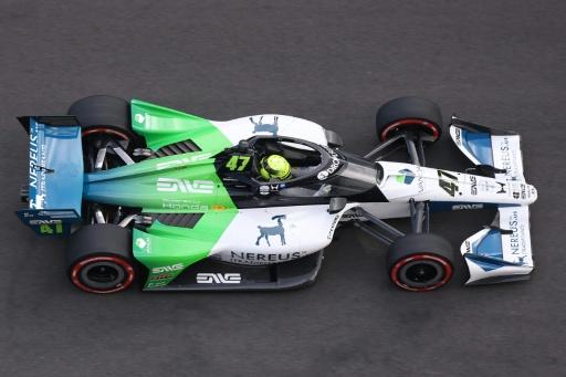IndyCar: Schumacher zum Saisonabschluss 22.