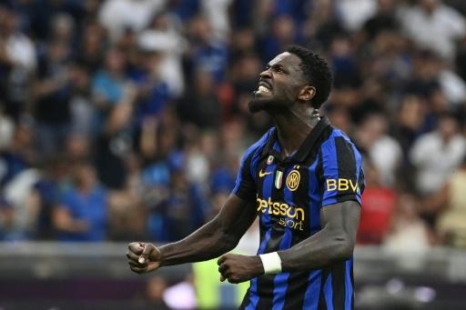 Ligue des champions: comme l'Inter Milan, Marcus Thuram a soif de revanche
