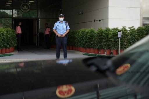 Macau holds first closed-door national security trial