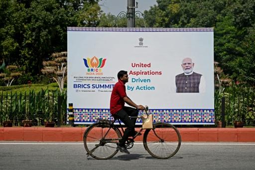 Índia recebe reunião dos BRICS marcada por tensões gepolíticas