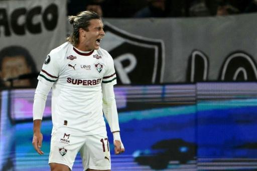 Fluminense sufrió ante Platense, pero avanzó a semifinales de la Libertadores