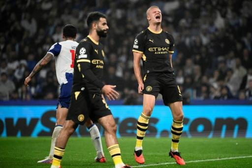 El Real Madrid y Haaland dan lustre al estreno de la Liga de Campeones