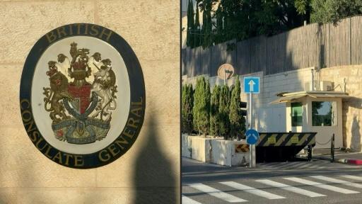 Cisjordanie: Royaume-Uni, France, Canada ciblent le commerce avec les colonies, Israël riposte