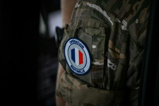 Ils pourront participer à l'opération Sentinelle, assurer la protection des sites militaires ou encore surveiller les approches maritimes dans les sémaphores le long du littoral — Lou BENOIST / AFP