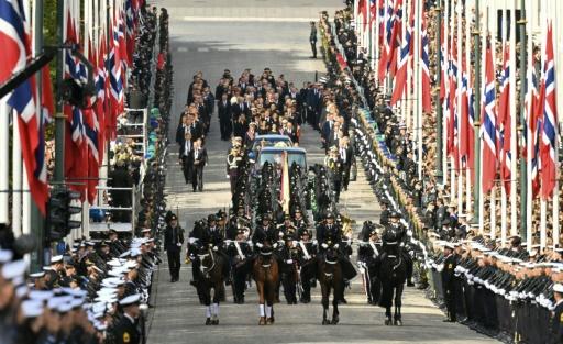 - Garde d'honneur -