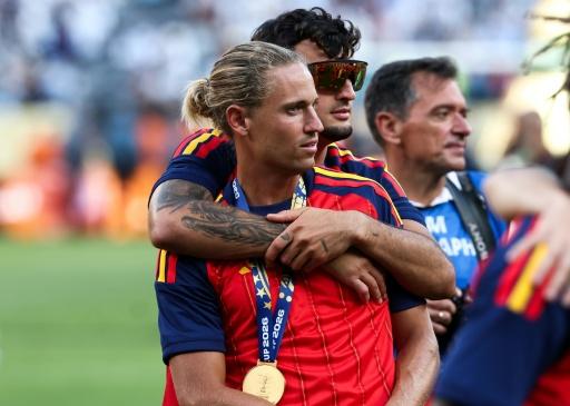 El campeón mundial Marcos Llorente se retira de la selección española