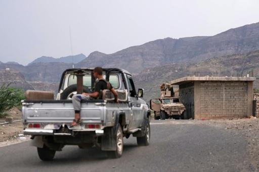 Yémen: les Houthis prennent le contrôle d'une ville clé près du détroit de Bab el-Mandeb