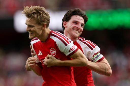 El Arsenal da un golpe sobre la mesa ante el Chelsea de Xabi Alonso