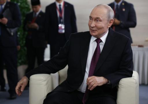 Putin niega que Rusia planee una campaña de movilización militar
