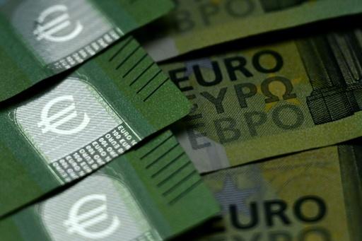 BCE : les futurs billets en euros mobilisent plus de 9 millions d'Européens