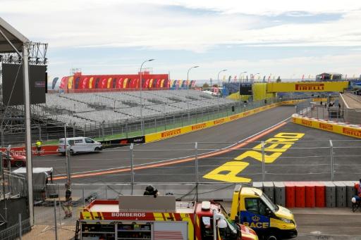 El nuevo circuito Madring de F1 en cifras