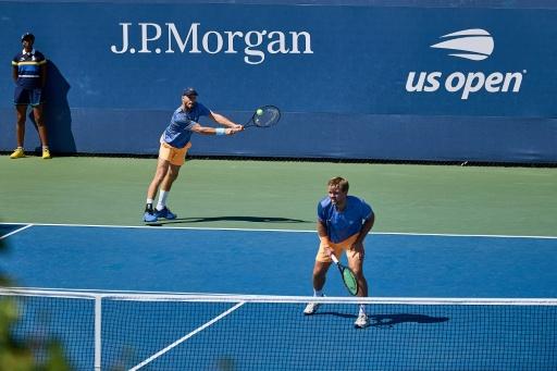Krawietz/Pütz im US-Open-Finale
