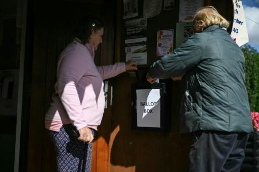 Tiny English village holds 'independence' vote over asylum seeker housing