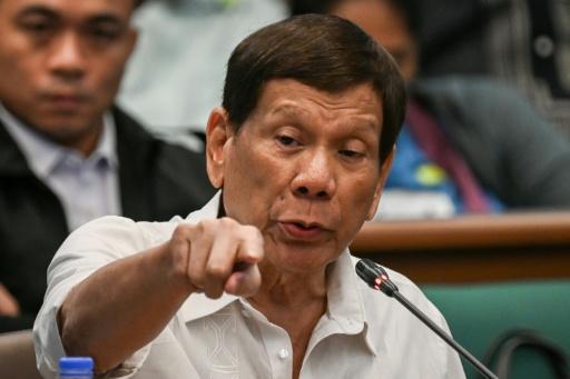 Duterte began his anti-drug crusade in Davao city — Jam STA ROSA / AFP