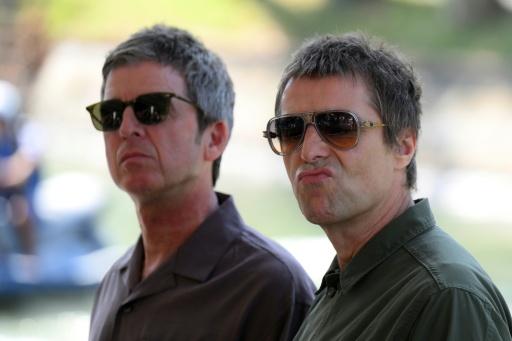 'Are we ready?' Oasis film captures band's frosty reunion