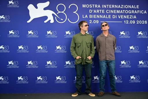 Their film is part of a trend of major artists releasing tightly controlled big-screen films about their tours — Stefano Rellandini / AFP