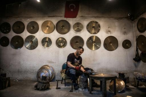La cymbale d'Istanbul, des champs de bataille ottomans aux scènes mondiales