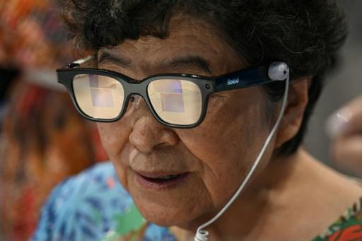 Age gaps in digital literacy are a global concern, yet the gulf has widened massively in hyper-connected and fast-aging South Korea — Jade GAO / AFP