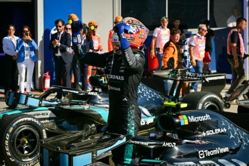 Kimi Antonelli vence GP da Itália de F1 após grande corrida de recuperação