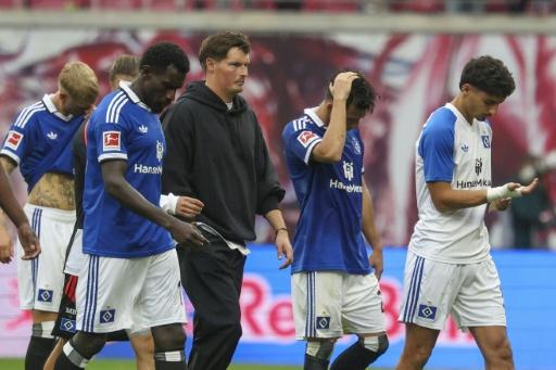 "Brutal zulegen": Polzin und HSV in Krisenstimmung