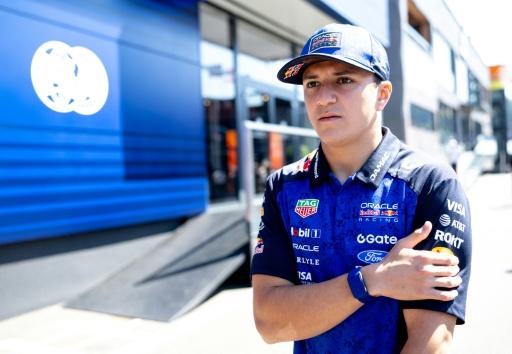 Formel 1: Hadjar fehlt Red Bull auch in Madrid