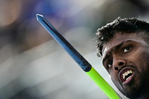 Sri Lanka's javelin champ returns to 'broken' welcome