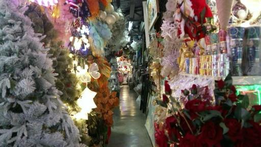 Christmas arrives early in the Philippines as 'ber months' begin
