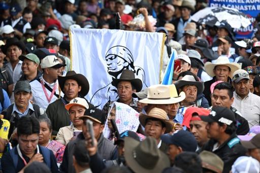 Indígenas da Guatemala aderem a protestos contra alta dos combustíveis