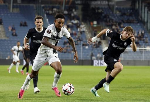 Ligue Europa: nul frustrant pour Rennes à Graz