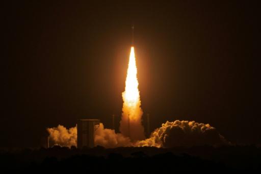 La fusée Vega-C réussit le lancement des satellites scientifiques Sentinel-3C et Flex