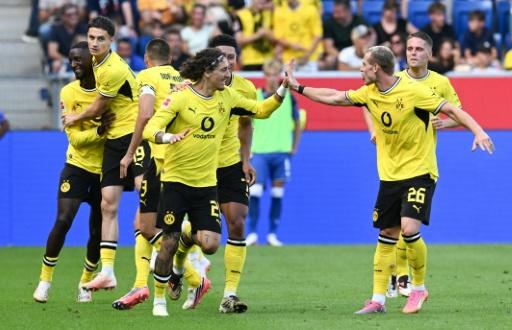 Mit Moral und Glück: BVB siegt nach Comeback
