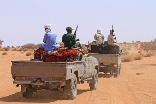 Drone strike near courthouse in central Sudan kills 13
