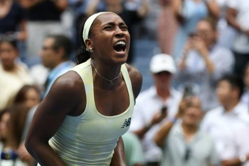 US Open: demies de gala chez les femmes, Rybakina assurée d'être numéro un