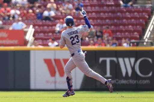 Los Dodgers aseguran el título divisional por quinto año seguido
