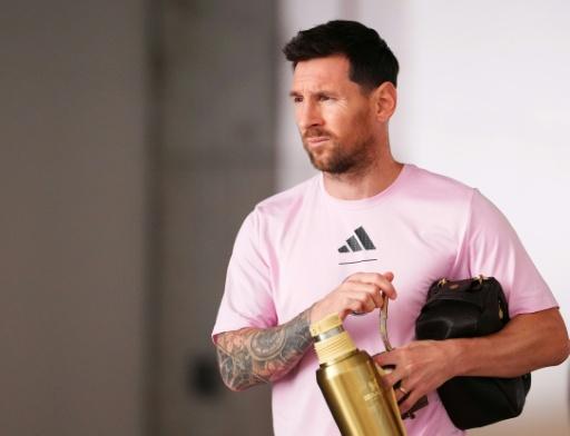 Messi se convertirá en "accionista mayoritario" del equipo español Eldense (club a la AFP)