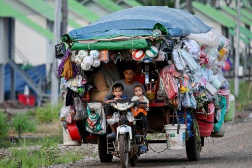 Kuleaen, Cambodia