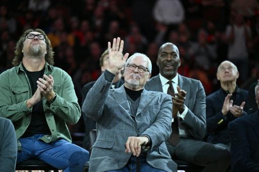 NBA: Meistermacher Jackson bekommt Statue bei den Lakers