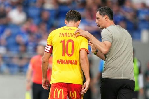 Ligue des champions: sans certitudes, Lens commence par un déplacement piégeux à Prague