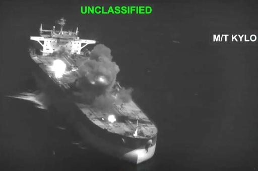 Téhéran frappe en Jordanie après des attaques sur des pétroliers iraniens