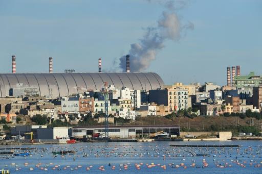 Doubts as Italy eyes electric future for steel plant