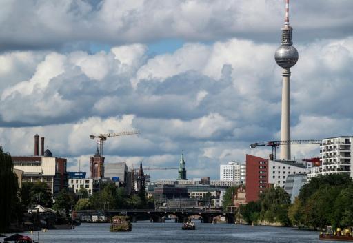 Many love Berlin for its rich artistic and cultural life, plentiful green spaces and children's playgrounds, vibrant start-up scene and hedonistic, anything-goes nightlife — John MACDOUGALL / AFP