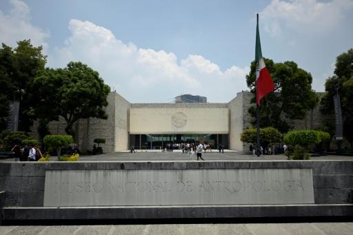 Documento asteca histórico retorna ao México emprestado pela França