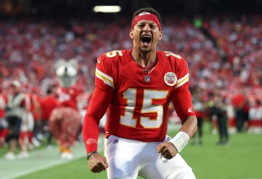 Mahomes glänzt bei Comeback - Walker nicht zu stoppen