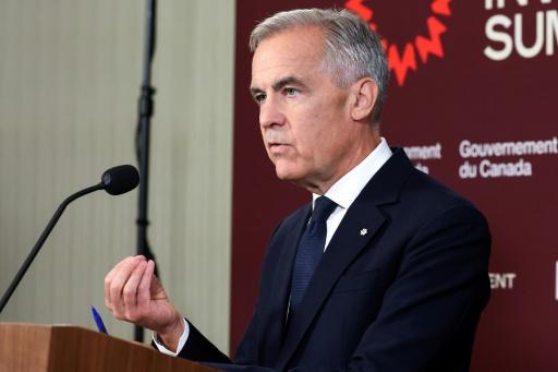 Carney sells Canada to global investors but says US ties still key