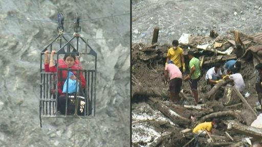 Nepal exige justiça climática após avalanche que deixou mais de 1.250 mortos