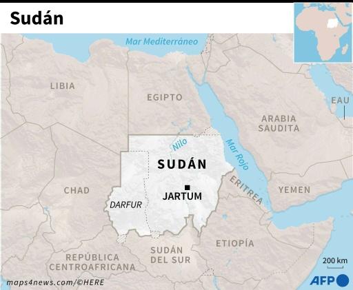 La región sudanesa de Darfur enfrenta su peor sequía en 40 años